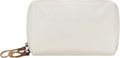 Kososuru Small Makeup Bag for Purse Portable Waterproof Cosmetic Bag Travel Makeup Pouch for Women (Beige)