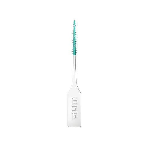 GUM Soft-Picks Comfort Flex Mint – Easy-to-Use Interdental Picks for Plaque Removal & Gum Health with Convenient Carry Case, Dentist Recommended, 80 Count