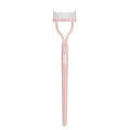 Eyelash Separator Eyelash Comb Lash Separator Tool MSQ Mascara Brush Eyelash Brush Separator Arc Designed Mascara Applicator With Cover, Naked (Includes a Mascara Wand)