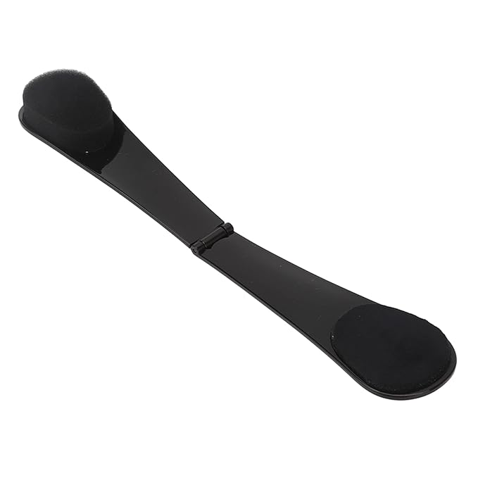 Self Tanning Back Applicator, Reusable Sponge Folding Tanning Back Applicator Lotion Applicator Sunscreen Cream Applicators Streak Tan for Complete Bronze Skin