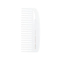 Cricket Ultra Smooth Coconut Conditioning Comb – Infused with Coconut Oil & Keratin for Frizz-Free Shine and Hydration, Ideal for Mid-Length, Thick, and Textured Hair