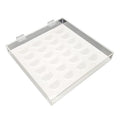 12 Pairs False Eyelashes Clear Storage Box Acrylic Display For Case