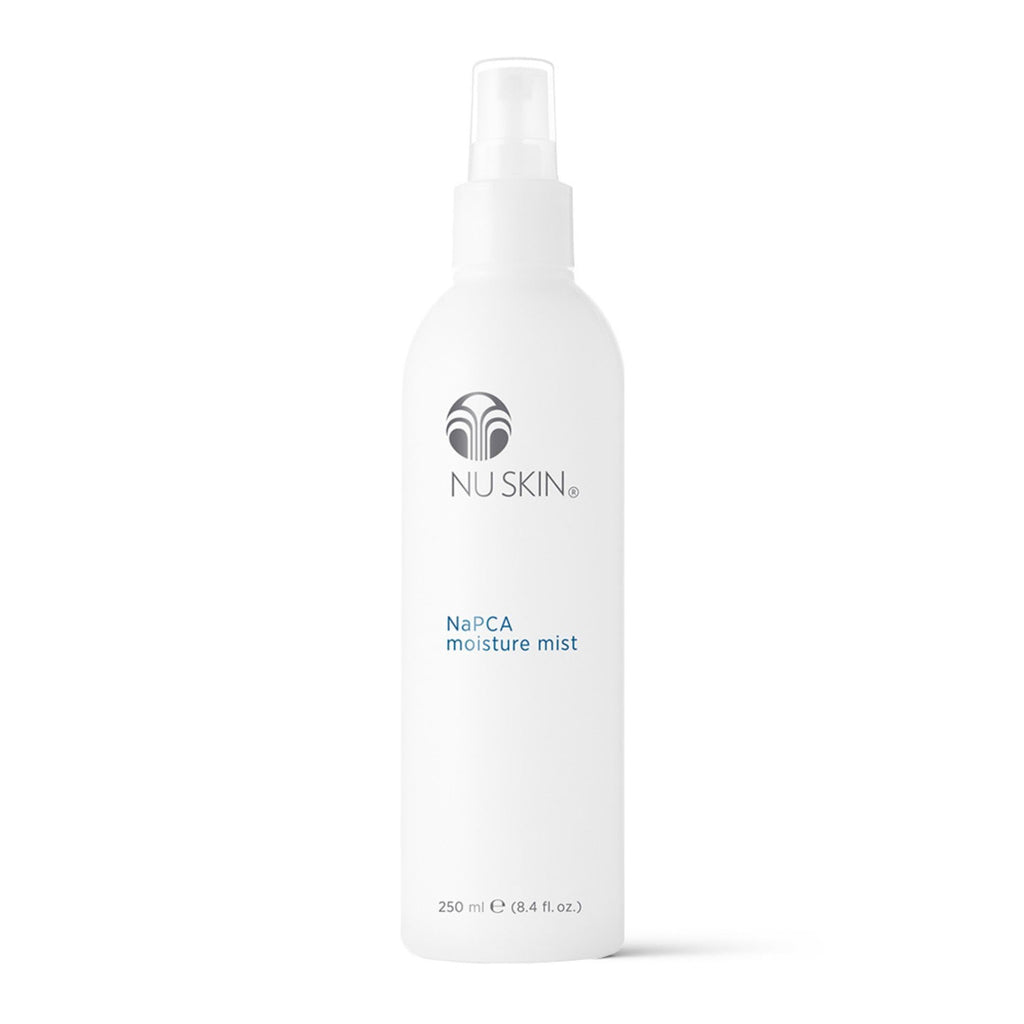 Nu Skin NaPCA Moisture Mist | Hydrating Spray | 8.4 Fl Oz | 1 Pack