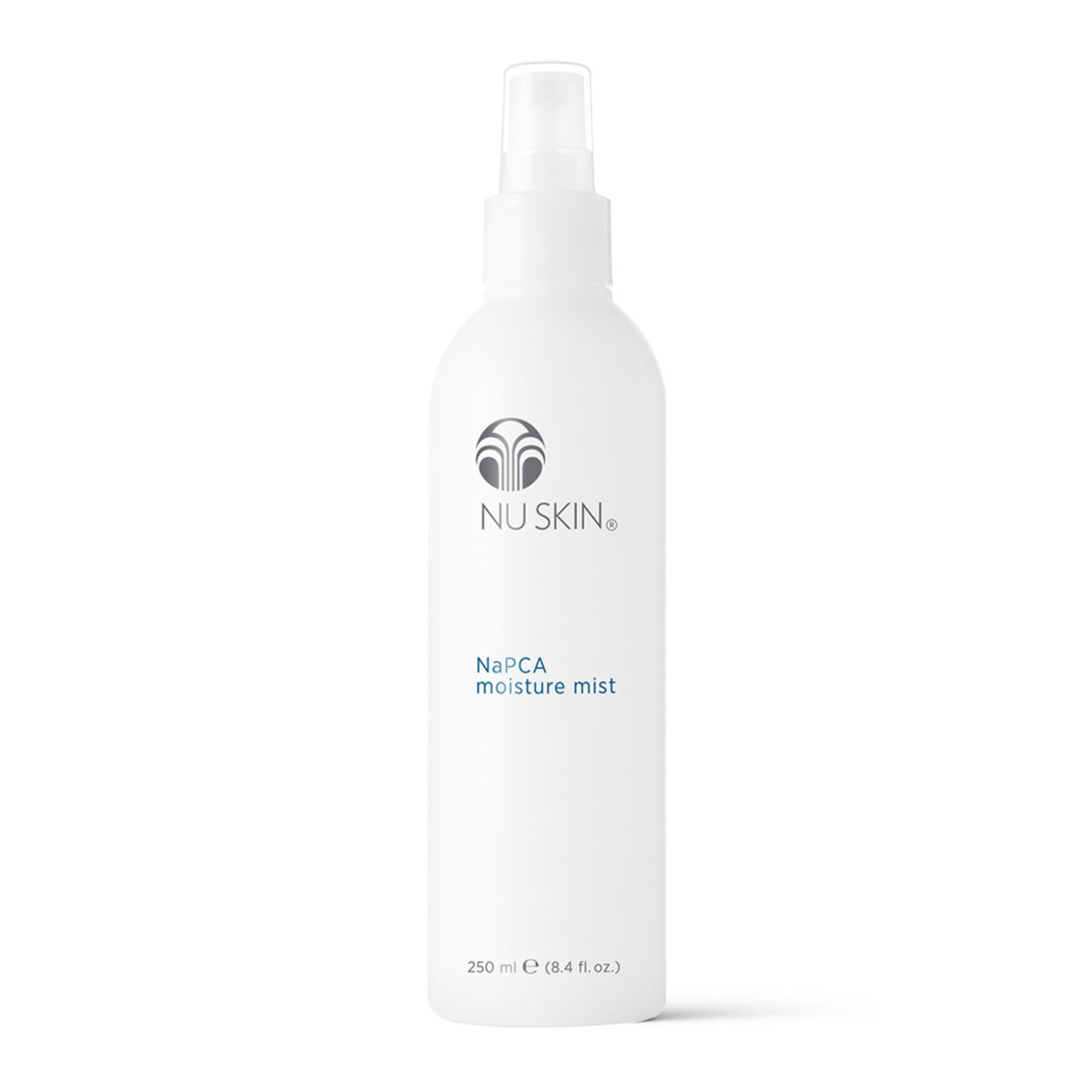 Nu Skin NaPCA Moisture Mist | Hydrating Spray | 8.4 Fl Oz | 1 Pack