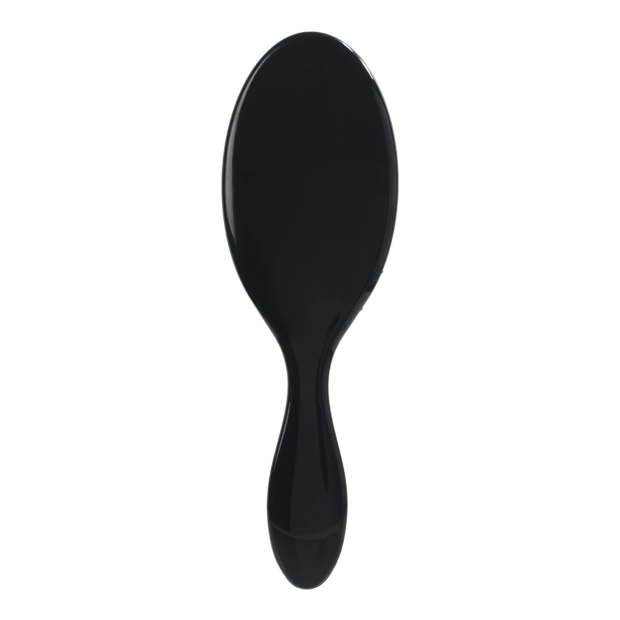 Wet Brush Thick Hair Detangling Brush, Black, Ultra-Soft IntelliFlex Bristles Glide Through Tangles With Ease, Pain-Free Detangler for All Hair Types, Wet & Dry