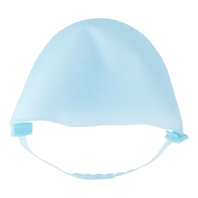 Reusable Hair Coloring Highlight Cap Hook Hairdressing Highlighting Kit Salon Home Use Hair Dye Cap Holes Precise Hair Streaking Easy Clean