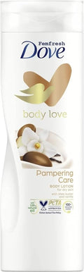 Dove Purely Pampering Indulgent Body Lotion for Unisex, 13.6 Ounce