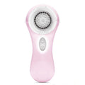 Mia 2 Facial Cleansing System, 2 Speed Settings, Sensitive Brush Head (Pink)
