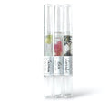 Greenmade Goods Lavender Jasmine Rose Cuticle Oil Trio, 3-Pack Gift Set