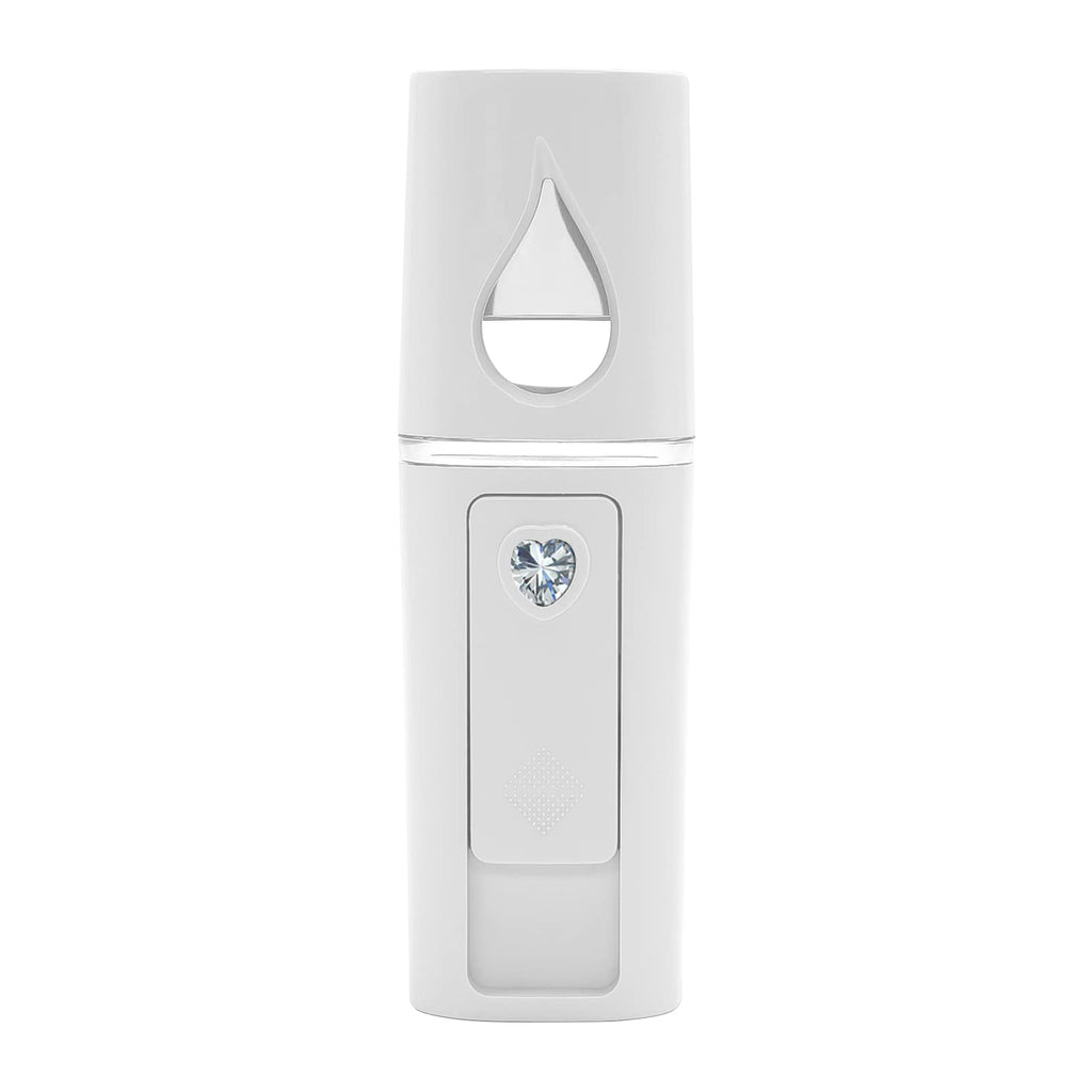 Nano Facial Mister Portable Mini Face Mist Handy Sprayer Automatic Eyelash Extensions Cool Facial Steamer