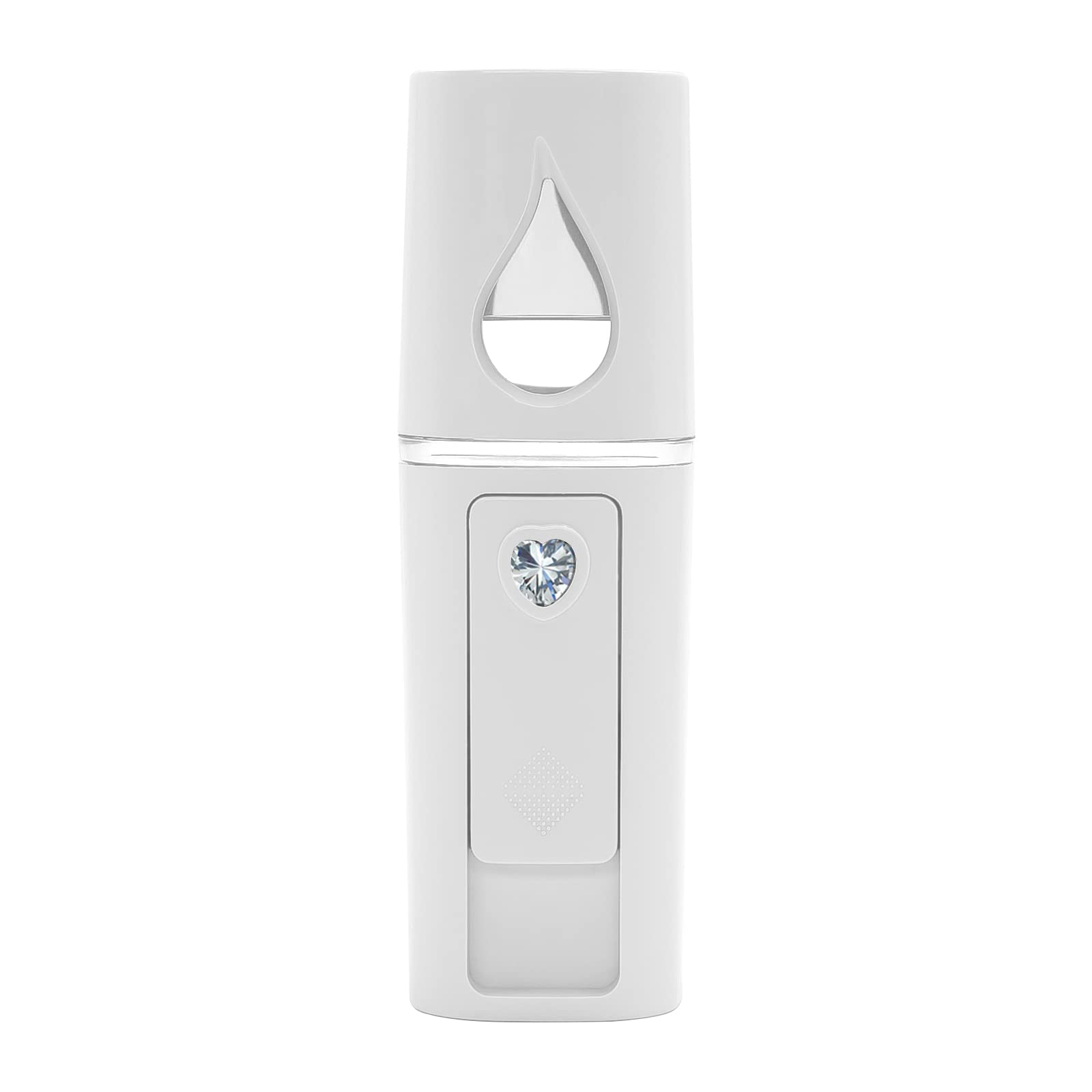 Nano Facial Mister Portable Mini Face Mist Handy Sprayer Automatic Eyelash Extensions Cool Facial Steamer