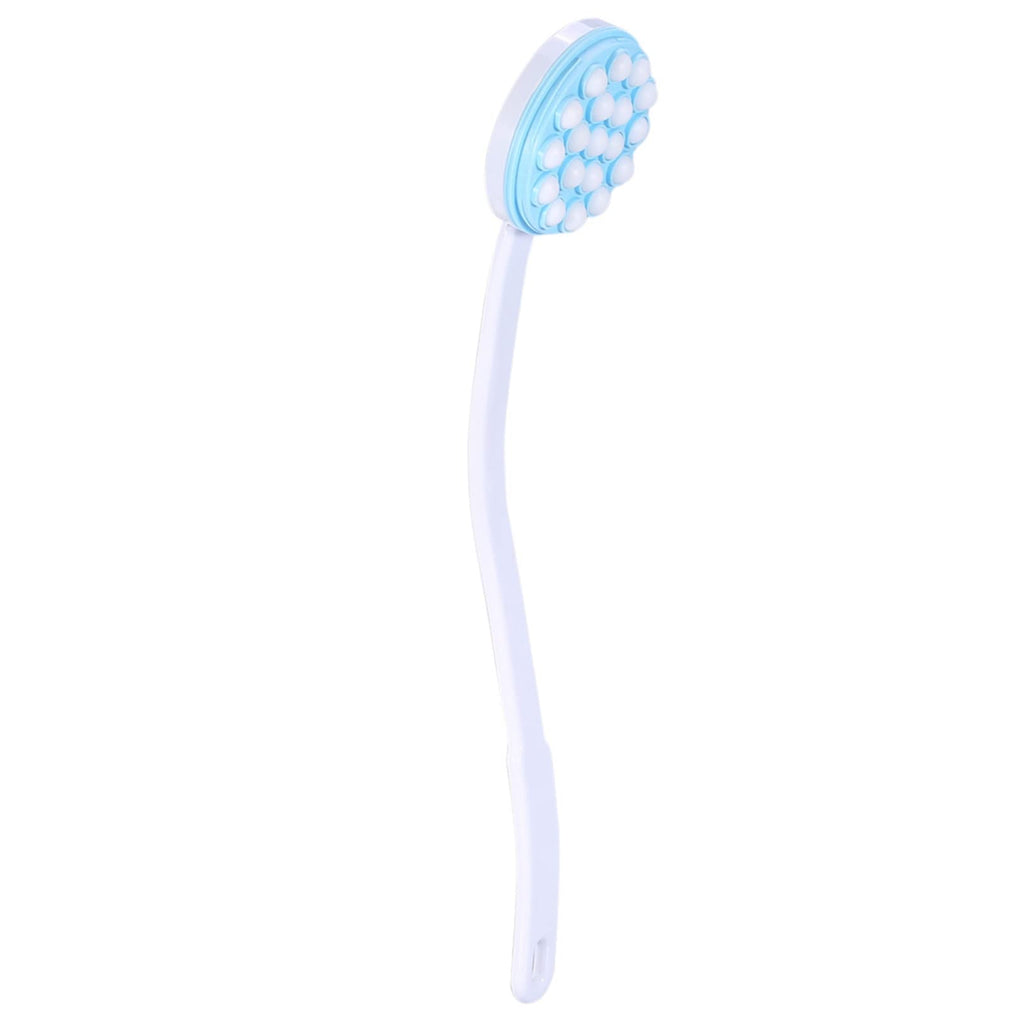 Back Lotion Applicator and Massager, Handheld Self Moisturizer Cream Lotion Applicator, Body Leg Bath Lotion Applicator For Back Brush Massager Massaging Tool