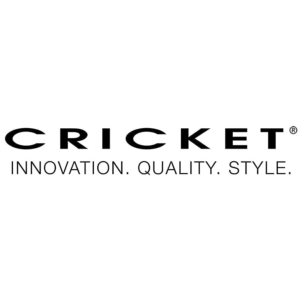 Cricket Ultra Smooth Detangling Brush - Infused with Argan & Olive Oils and Keratin Protein, Anti-Frizz Hairbrush for Wet and Dry Hair, Ergonomic Design for All Hair Types