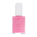 Honeybee Gardens Water-Based Nail Enamel, Valentine, Matte True Medium Pink, Eco-Friendly, Odorless & Vibrant Polish, 0.5 fl oz