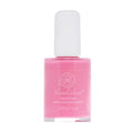 Honeybee Gardens Water-Based Nail Enamel, Valentine, Matte True Medium Pink, Eco-Friendly, Odorless & Vibrant Polish, 0.5 fl oz