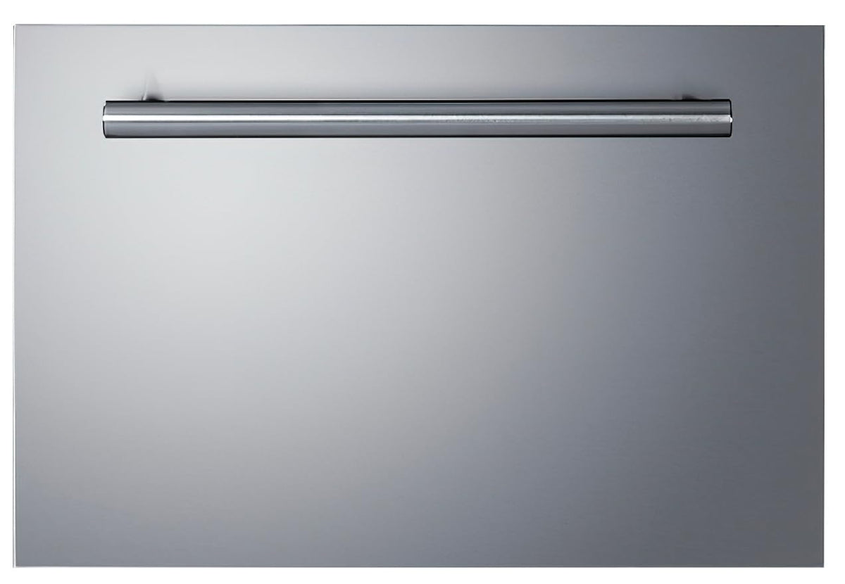 Summit 18” Drawer Cooler, Stainless Steel, COOL1D