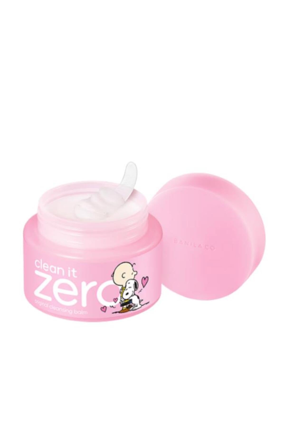 BANILA CO Clean It Zero Tea tree-EX Pore Clarifying Balm Travel Kit (16ea)