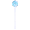Back Lotion Applicator and Massager, Handheld Self Moisturizer Cream Lotion Applicator, Body Leg Bath Lotion Applicator For Back Brush Massager Massaging Tool