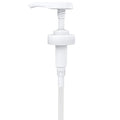 1 Gallon Pump Dispenser - Leak-Proof Pump for Gallon Jug with 1.5" 38/400mm Neck, Lock-Ring and Standard Cap Closure - Durable, Reusable for Easy Dispensing of Soap, Lotion, Shampoo & Cleaning Liquids
