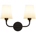 Bathroom Vanity Light, Matte Black Bathroom Lighting Fixtures Over Mirror