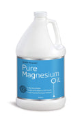 Seven Minerals Travel Size Pure Magnesium Oil - USP Grade Magnesium Spray, No Unhealthy Trace Minerals - from Ancient Underground Permian Seabed in USA, Free eBook Included (2 fl oz)