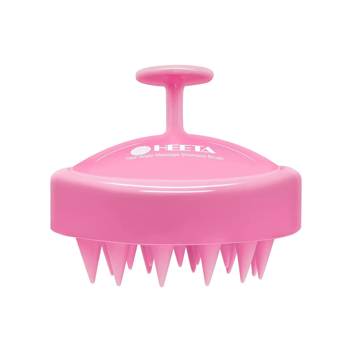 HEETA Scalp Massager Hair Growth Scrubber for Dandruff Removal Hair Care