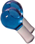 Allegra Magic Globes for Redness Soothing, Sinus Relief and Headache Relief - Blue
