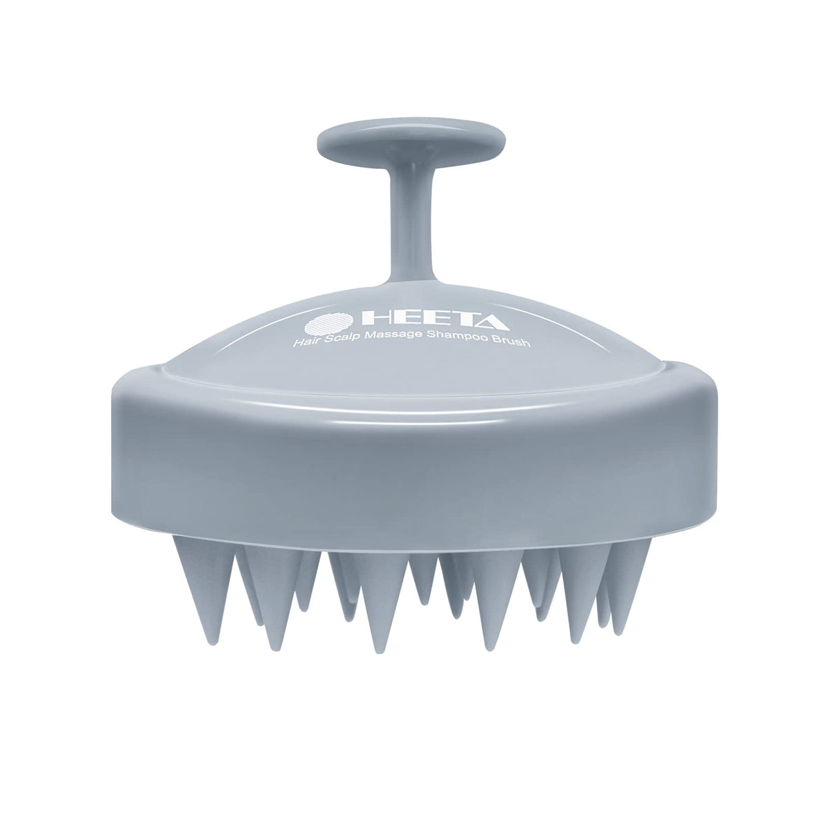 HEETA Scalp Massager Hair Growth Scrubber for Dandruff Removal Hair Care