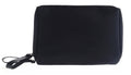 Kososuru Small Makeup Bag for Purse Portable Waterproof Cosmetic Bag Travel Makeup Pouch for Women (Inner red, Square)