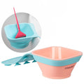 FRAMAR Toning Tub Hair Dye Bowl, Hair Color Bowls For Hairstylist – 2pc