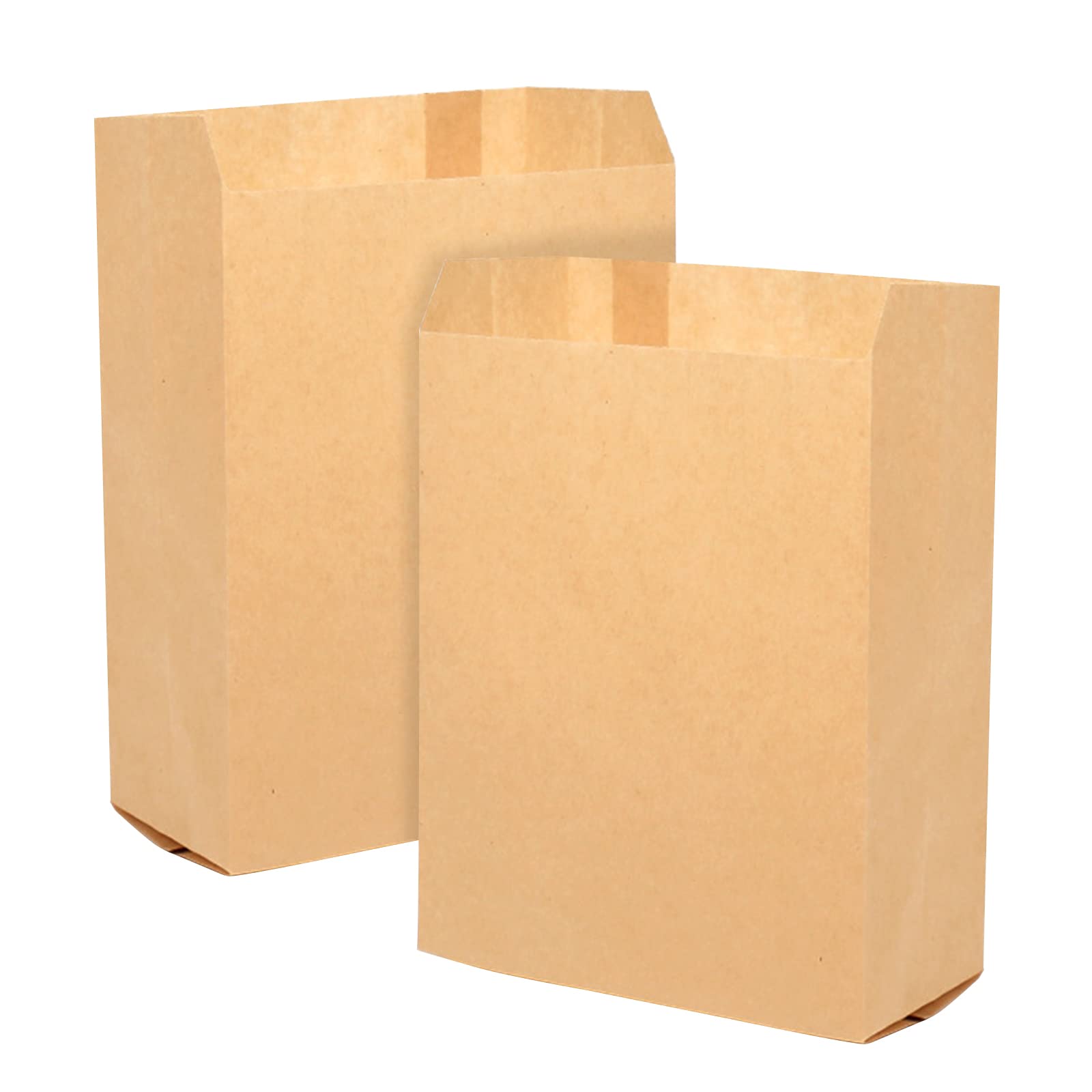 Hipruict Small Paper Bags, Feminine Hygiene Bags, 100 Sanitary Disposal Bags, Feminine Disposal Bags, Used for Sanitary Napkins, Cotton Slivers, Desserts