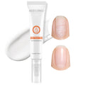 modelones Nail Strengthener Cuticle Cream, Ultra-Hydrating Nail Strengthener for Damaged Nails Care Cuticle Softener Organic Jojoba Oil, Non-greasy Dry Cracked Cuticles 15ML