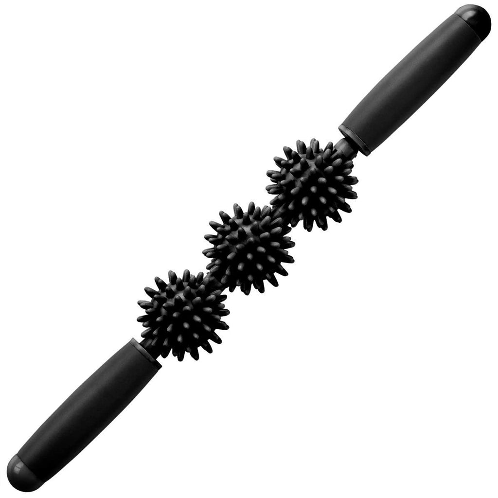Coolife Fascia Muscle Roller, Cellulite Massager, Fascia Roller Stick