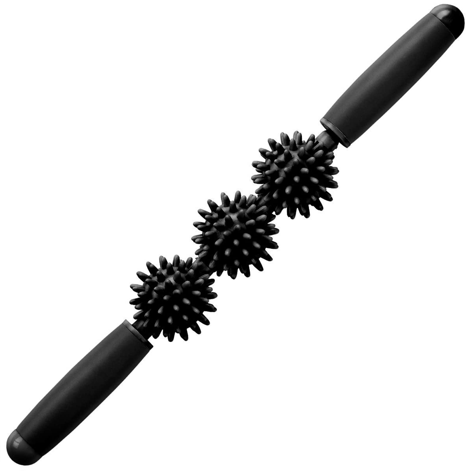 Coolife Fascia Muscle Roller, Cellulite Massager, Fascia Roller Stick