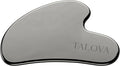 TALOVA - 304-Grade Stainless Steel Gua Sha Facial Tool, Easing Facial Tension, Massage and Sculpting Tool for Face and Body, Encourage Lymphatic Drainage, Jawline Sculptor, Skin Care Gift