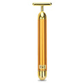 SIXIUMIE Beauty Bar Gold Face Massager for Skin Care T-Shape Facial