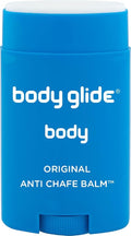 Body Glide Original Anti Chafe Balm | No Chafing Stick | Prevent Arm, Chest, Butt, Thigh, Ball Chafing & Irritation | Trusted Skin Protection Since 1996 |1.5oz