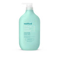 method Body Wash, Coco Twist - Leaves Skin Feeling Soft & Moisturized, Made Without Parabens, Notes of Coconut Milk, Avocado & Macadamia, 28 Fl Oz