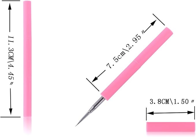 BEZOX Professional Acne Removal Needle, Whitehead & Blackhead Remover, Pimple Extractor Tool