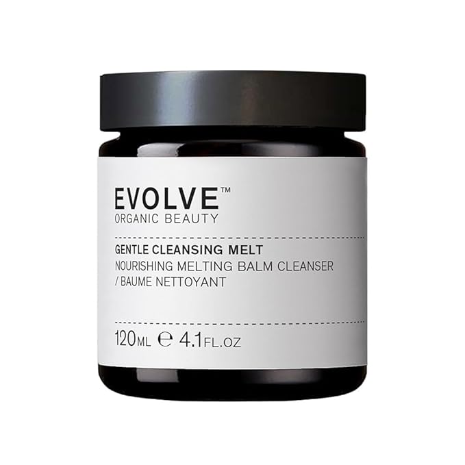 Evolve Organic Beauty - Gentle Cleansing Melt Balm (4.1 oz | 120 mL)