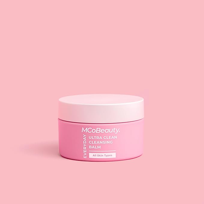MCoBeauty Everyday Ultra Clean Cleansing Balm