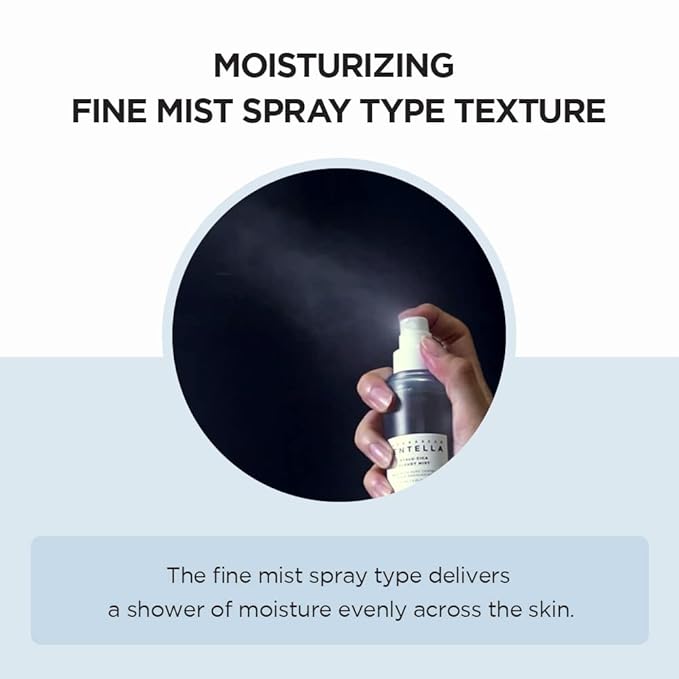 SKIN 1004 MADAGASCAR CENTELLA HYALU-CICA CLOUDY MIST