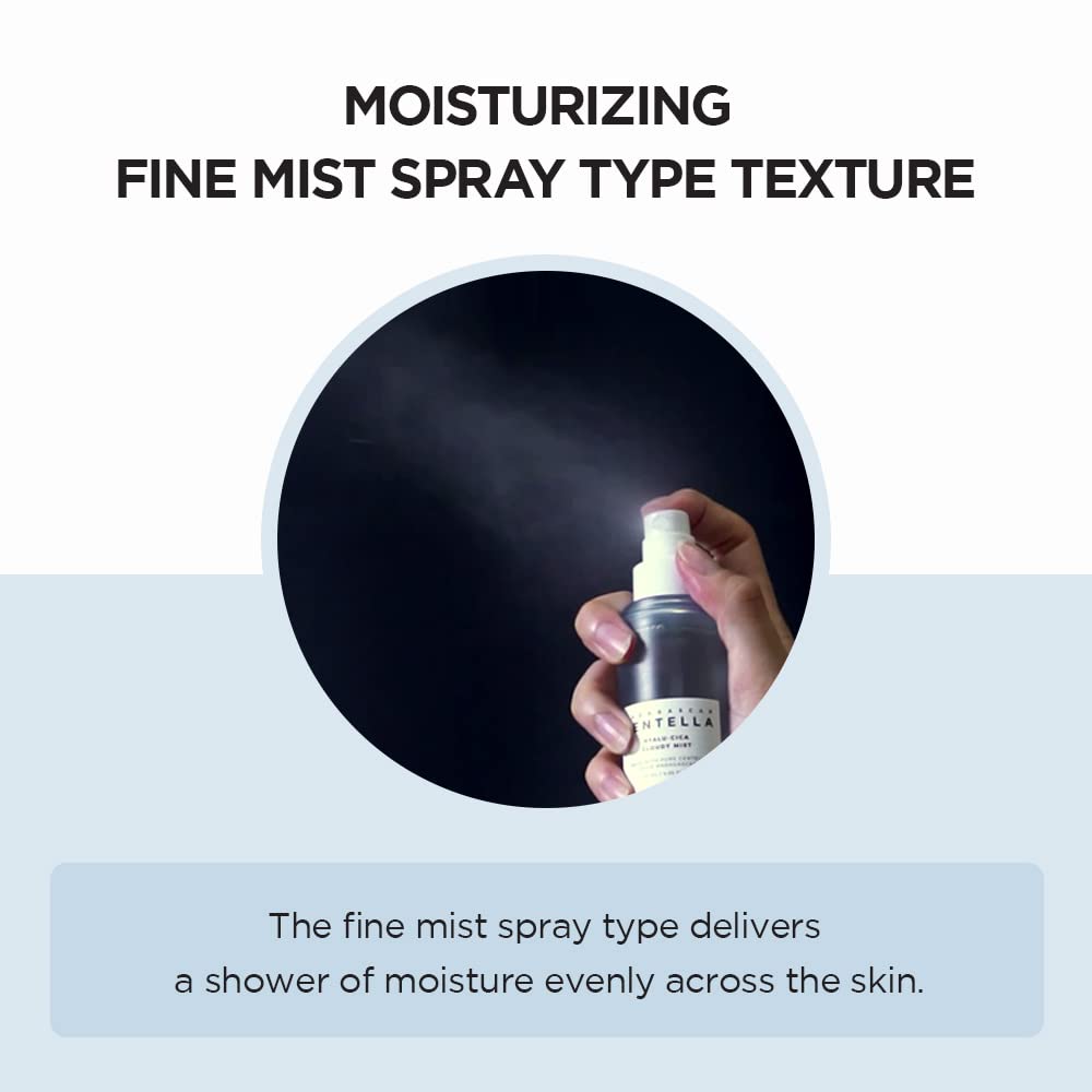SKIN 1004 MADAGASCAR CENTELLA HYALU-CICA CLOUDY MIST