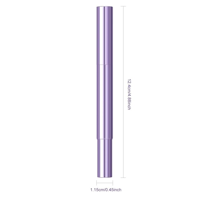 FREEORR 4-in-1 Cuticle Pusher Pen, Cuticle Oil Pen with Ceramic Tip and Micro-Dosin Oil, Repair Nourish Nails Cuticle Remover Nail Care Pen for Hangnails Dry & Damaged Nails(2pcs)