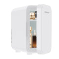 Enventor Skincare Fridge, 6L/8Can Makeup Fridge, Mini Fridge for Bedroom