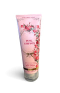 Bath & Body Works Pink Chiffon 8.0 oz Ultra Shea Cream
