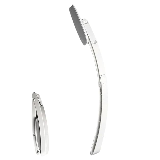 Back Lotion Applicator, 14 Inch Foldable Lotion Applicator with Long Handle, Multifunctional Sunscreen, for Back