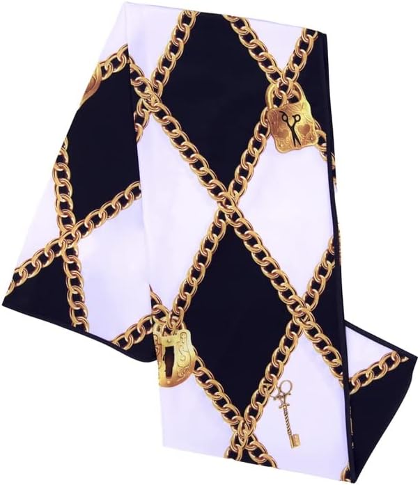 King Midas Barber Cape and Apron - Polyester Cotton Hair Cutting Cape and Barber Apron