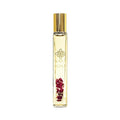 SAFA Rosé Organic Rose Oil Perfume Roller | Bulgarian Damask & Indian Rose Petals | 10 mL Long Lasting Perfume Oil for Women & Men | Alcohol Free & Non Toxic