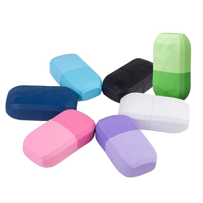 Diamond ice Cube Roller - Silicone Skin Care ice Roller for face & Eye Puffiness Relief Beauty gua sha Facial Tools Massage ice Mold cryo Cube ice Roller Best Women’s Gift (Green)